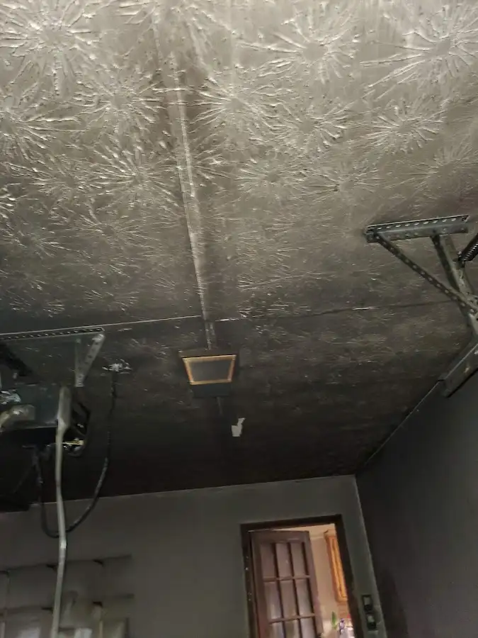 Fire and smoke damage assessment for Water Damage Assessment in Sand Springs